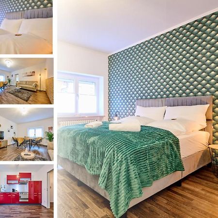 Apanoxa Homes I Zentral I Geschaefts- Und Monteurswohnung اشتراوبينغ المظهر الخارجي الصورة