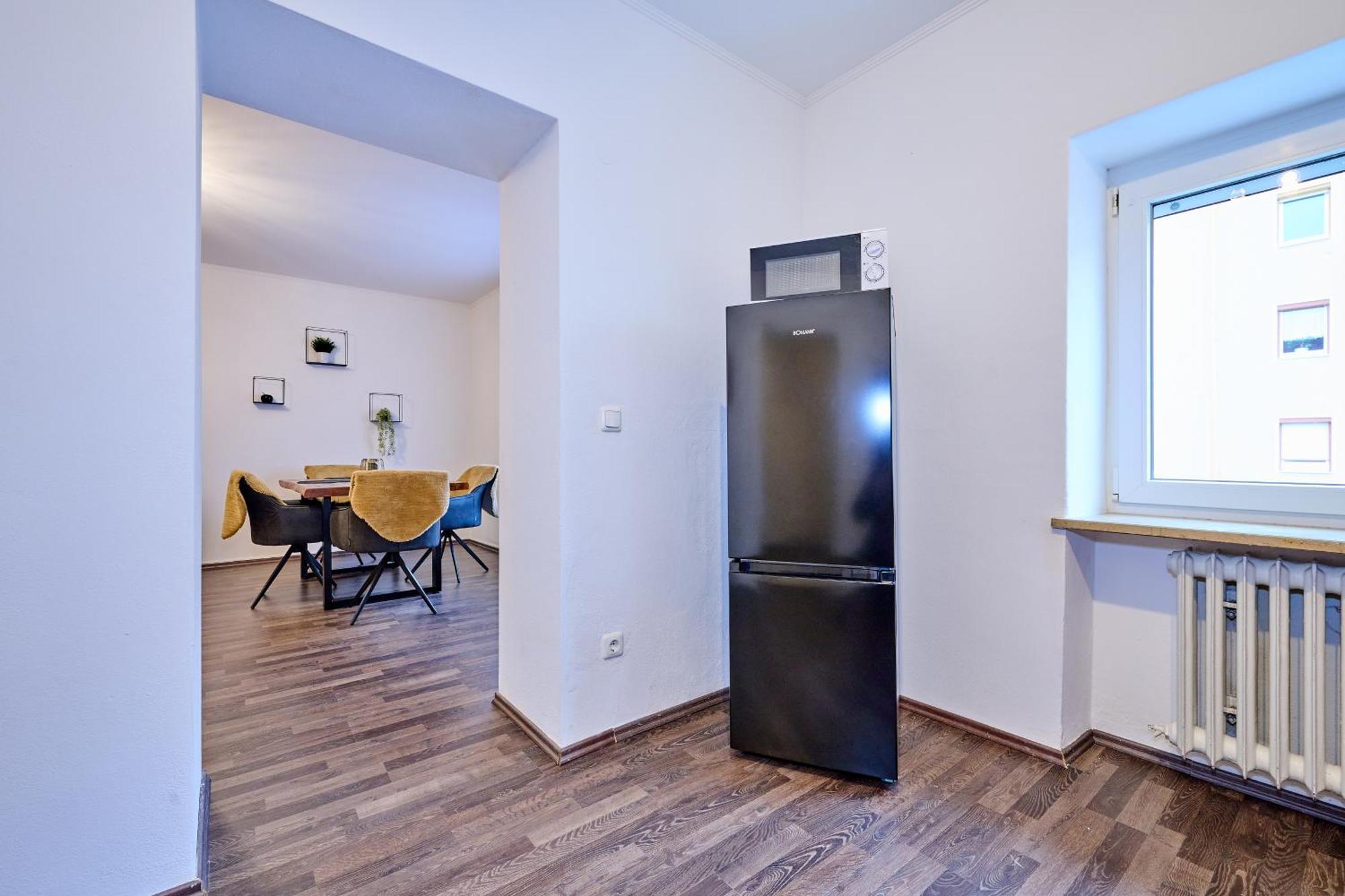 Apanoxa Homes I Zentral I Geschaefts- Und Monteurswohnung اشتراوبينغ المظهر الخارجي الصورة