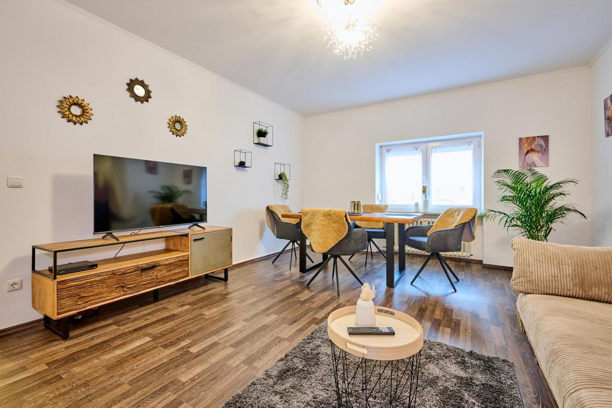 Apanoxa Homes I Zentral I Geschaefts- Und Monteurswohnung اشتراوبينغ المظهر الخارجي الصورة
