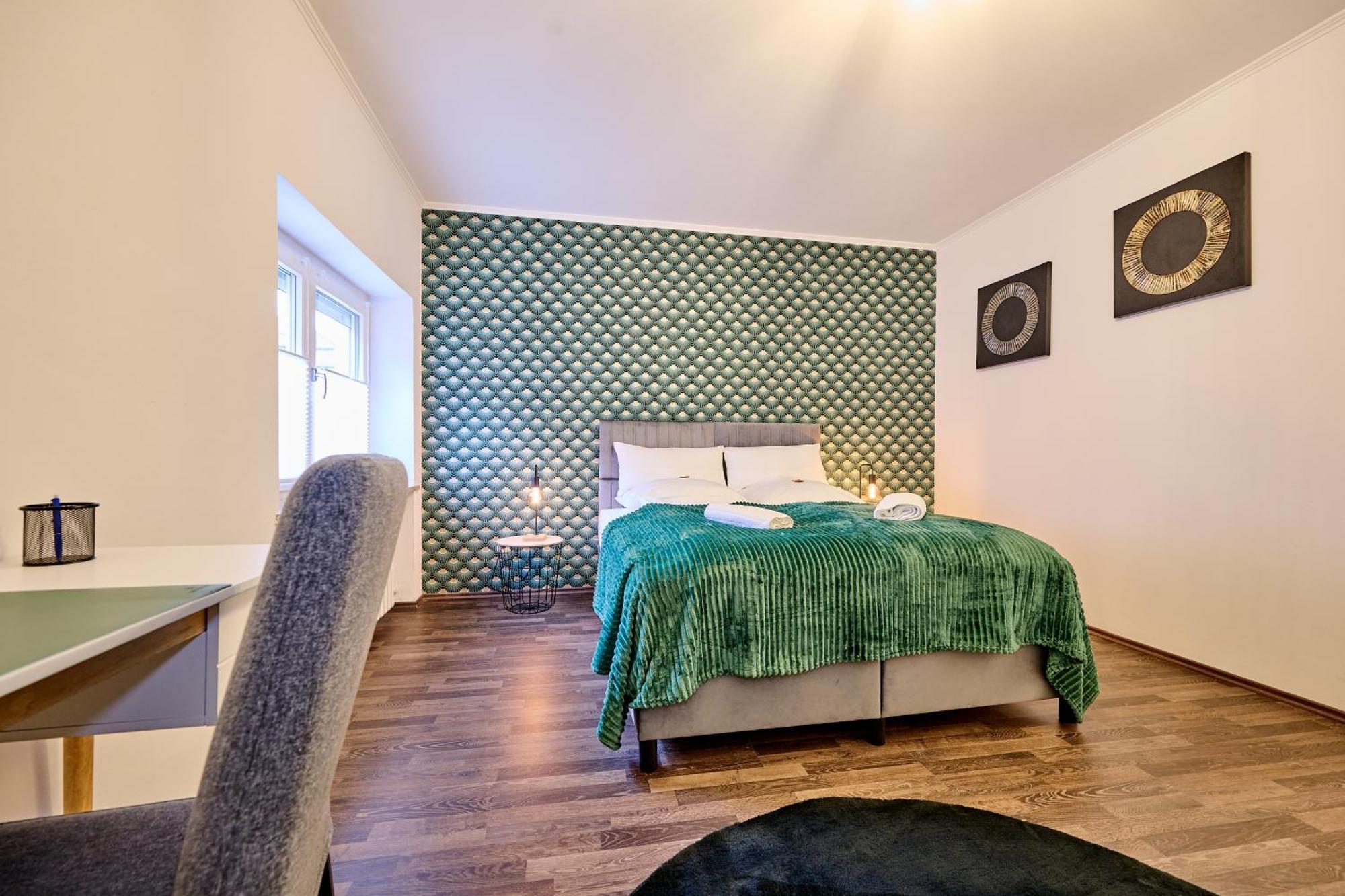 Apanoxa Homes I Zentral I Geschaefts- Und Monteurswohnung اشتراوبينغ المظهر الخارجي الصورة