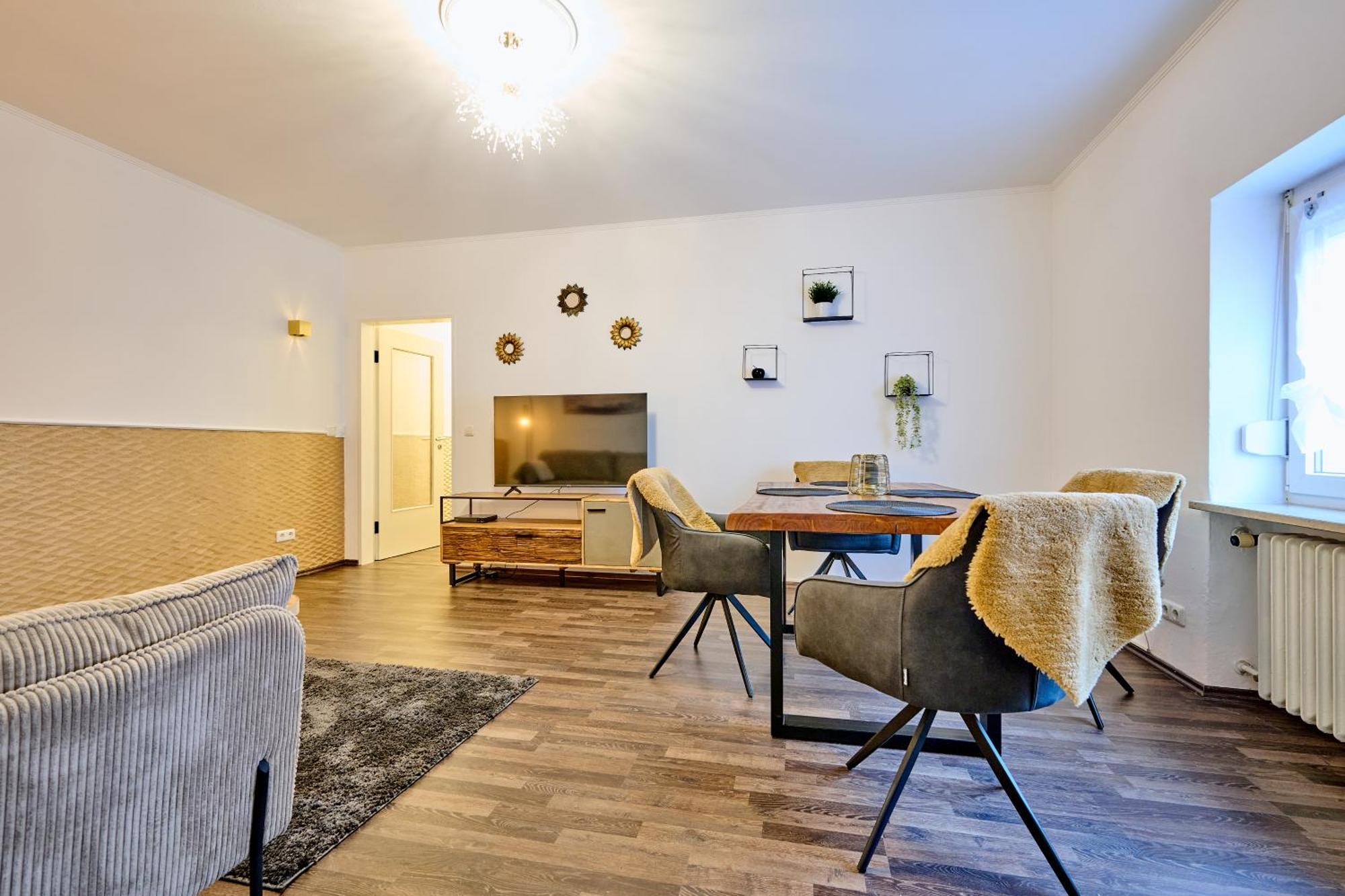 Apanoxa Homes I Zentral I Geschaefts- Und Monteurswohnung اشتراوبينغ المظهر الخارجي الصورة